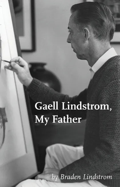 Gaell Lindstrom, My Father - Paperback