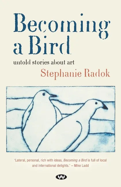 Becoming a Bird - Paperback