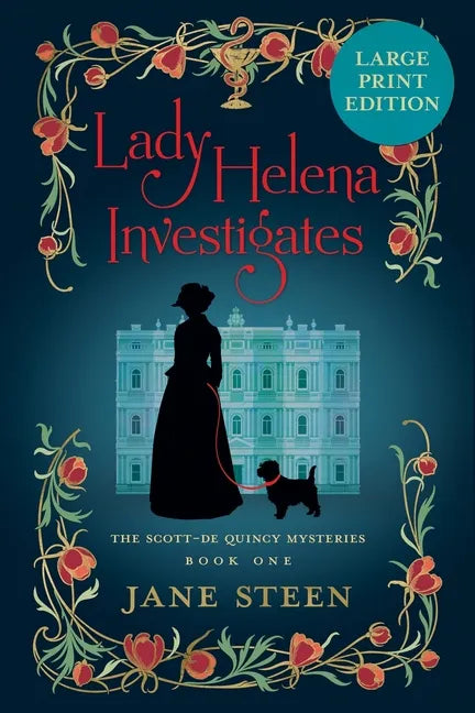 Lady Helena Investigates: Large Print Edition - Paperback