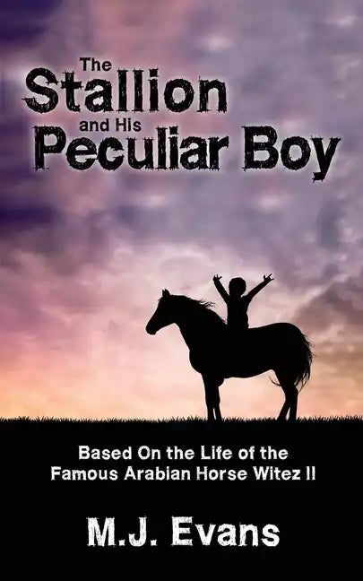 The Stallion and His Peculiar Boy - Paperback