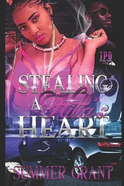 Stealing A Hitta's Heart - Paperback