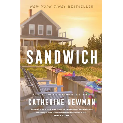 Sandwich - Paperback