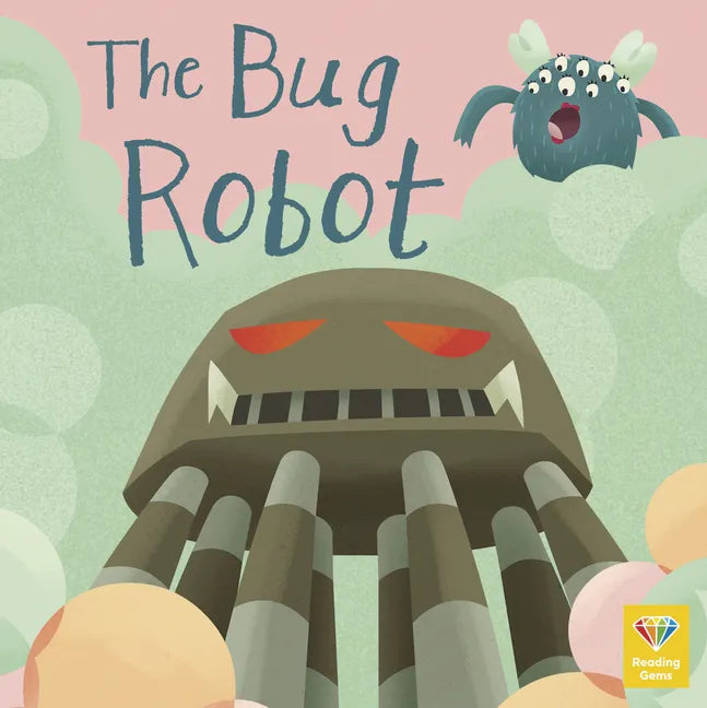 The Bug Robot - Paperback