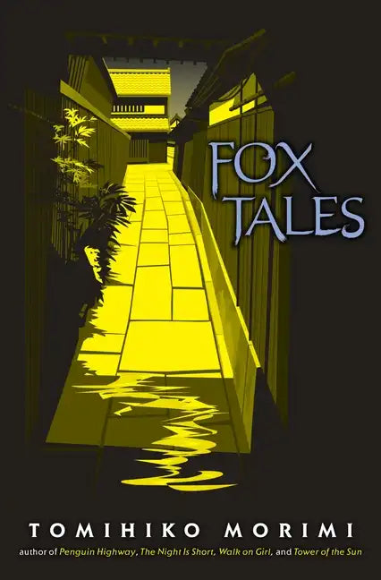 Fox Tales - Hardcover