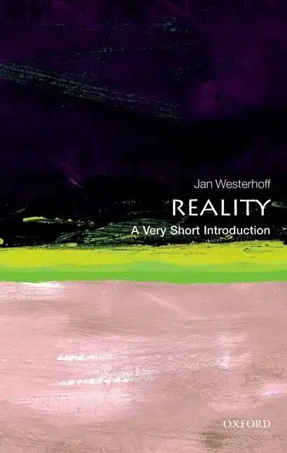 Reality: A Very Short Introduction - Paperback
