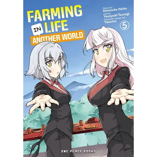 Farming Life in Another World Volume 5 - Paperback
