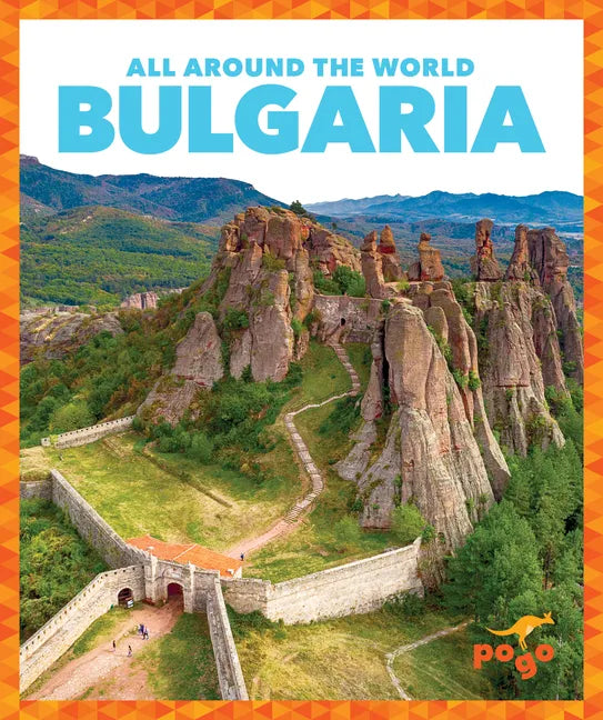 Bulgaria - Library Binding