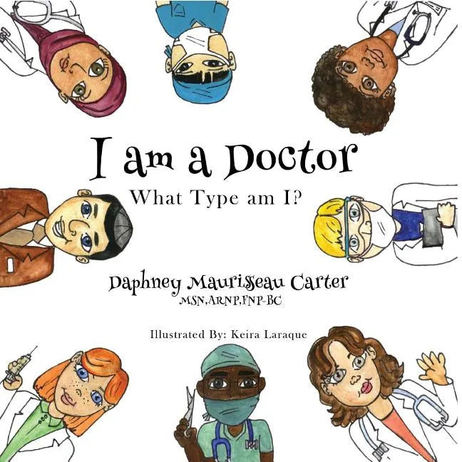 I am a Doctor: What type am I? - Paperback