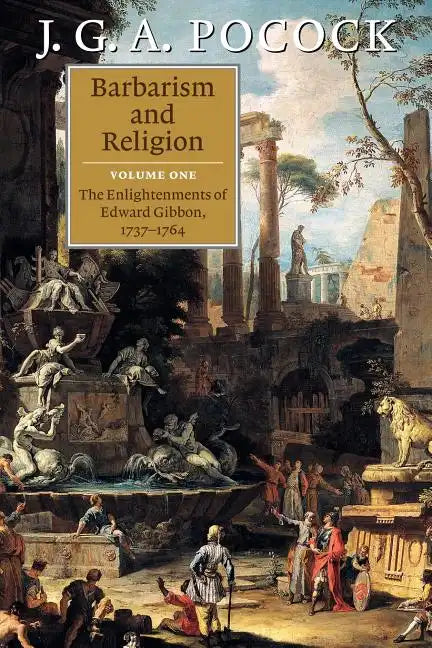 Barbarism and Religion - Paperback