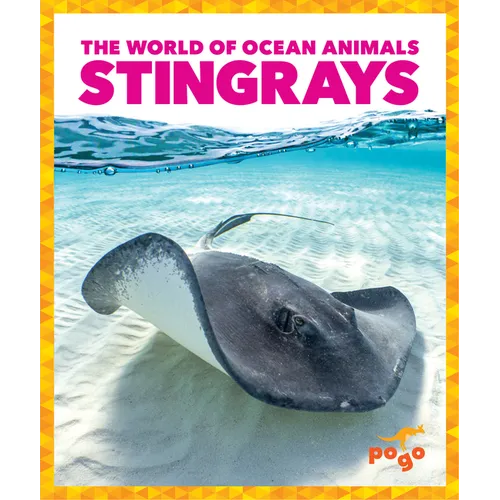 Stingrays - Paperback