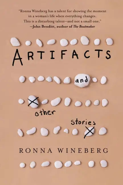 Artifacts and Other Stories - Paperback