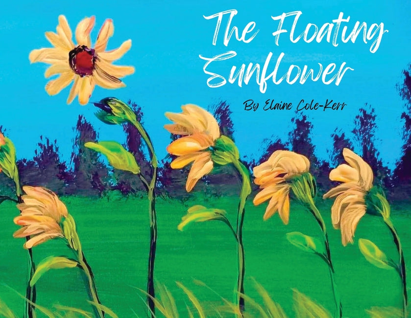 The Floating Sunflower - Paperback