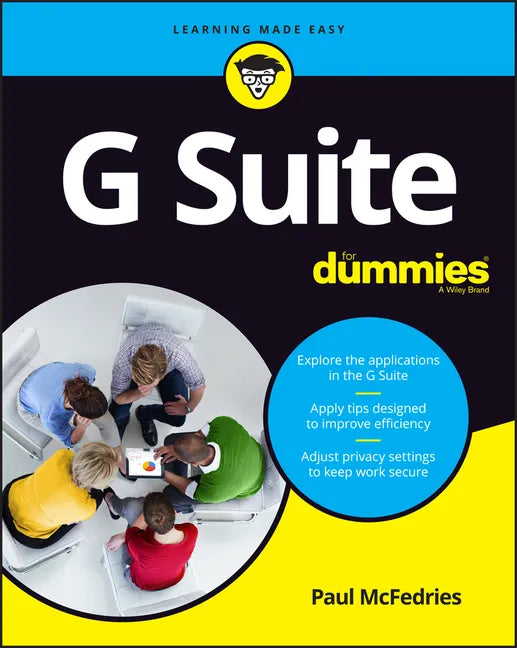 G Suite for Dummies - Paperback