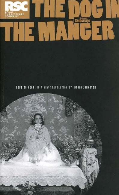 The Dog in The Manger - Paperback