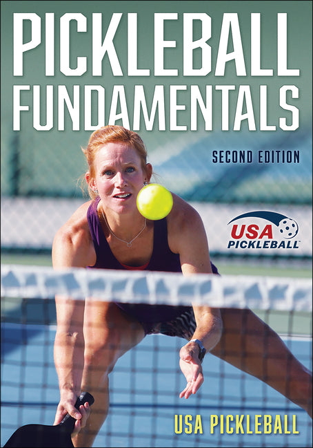 Pickleball Fundamentals - Paperback