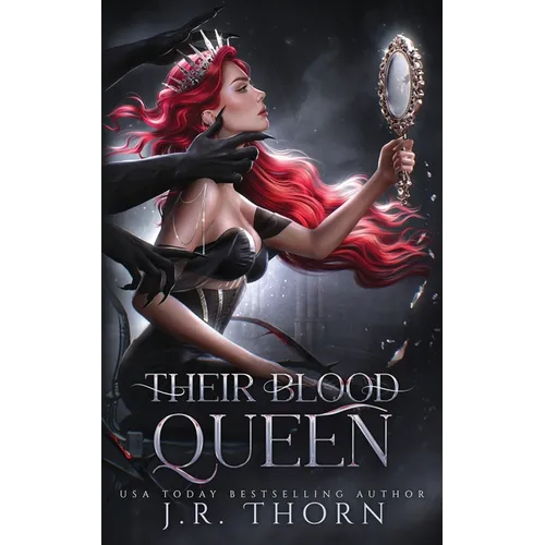 Their Blood Queen - Paperback