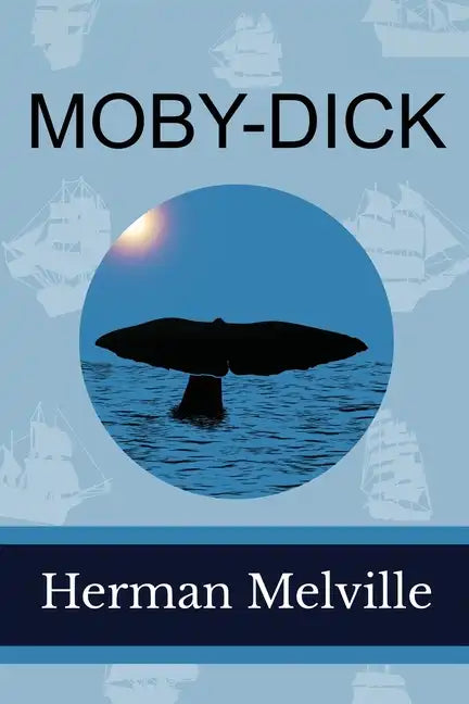 Moby-Dick - Paperback