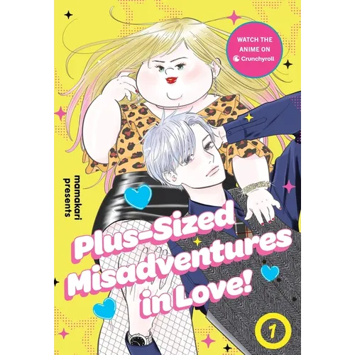 Plus-Sized Misadventures in Love!, Volume 1 - Paperback