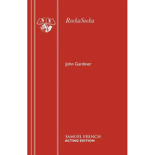 Rockasocka: A Musical Play - Paperback