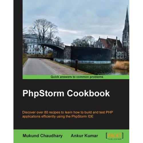 PHPStorm Cookbook - Paperback