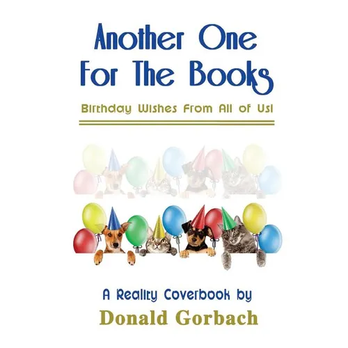 Another One For The Books! - Paperback