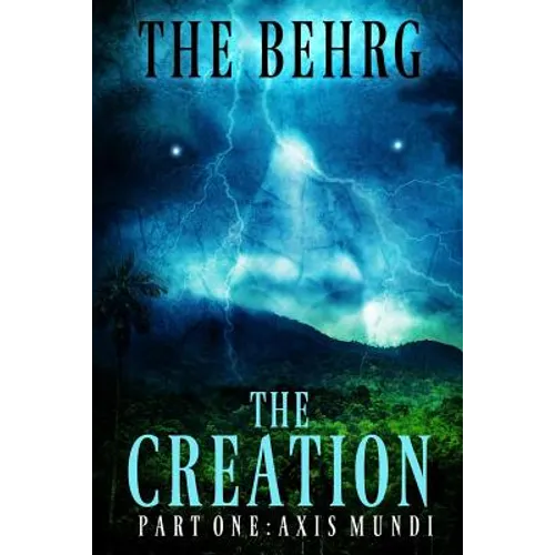 The Creation: A Supernatural Thriller - Paperback