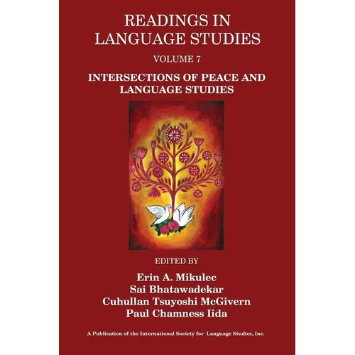 Intersections of Peace and Language Studies - Paperback