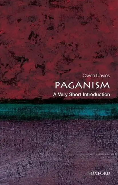 Paganism: A Very Short Introduction - Paperback