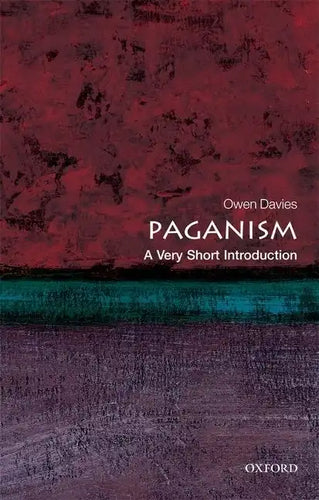 Paganism: A Very Short Introduction - Paperback