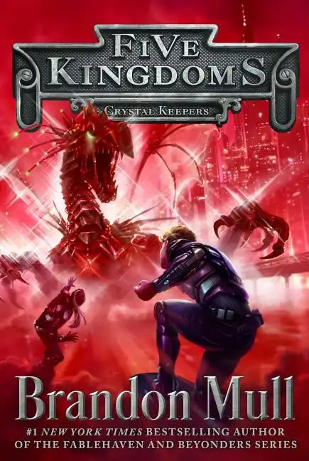 Crystal Keepers - Hardcover