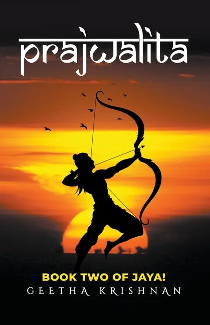 Prajwalita - Paperback