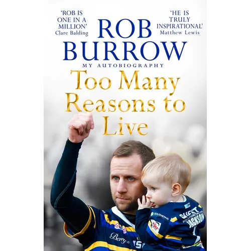 Too Many Reasons to Live - Paperback
