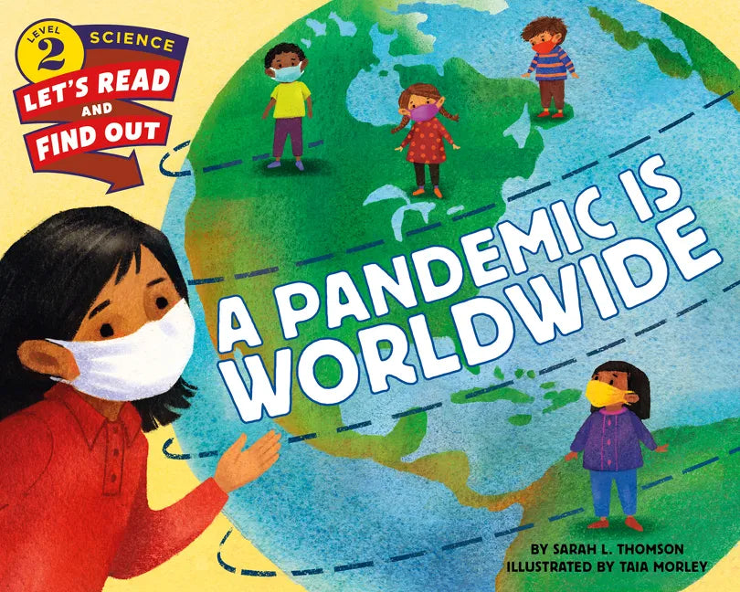 A Pandemic Is Worldwide - Hardcover
