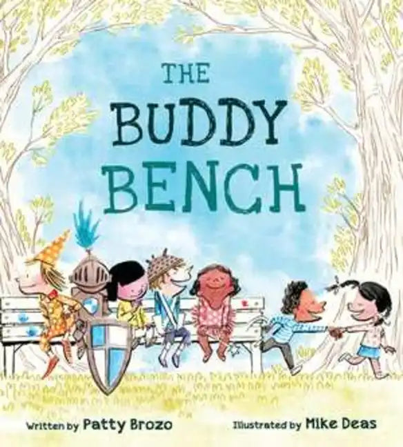The Buddy Bench - Hardcover