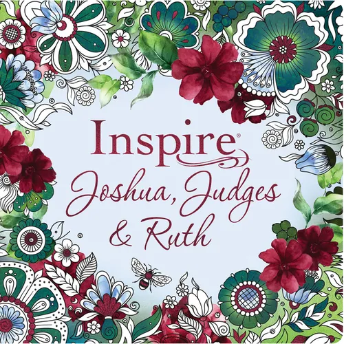 Inspire: Joshua, Judges & Ruth (Softcover) - Paperback