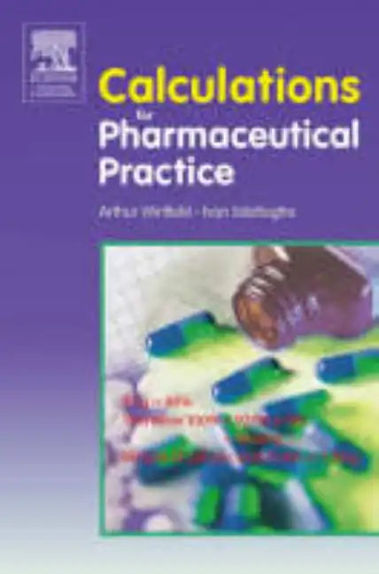 Calculations for Pharmaceutical Practice - Paperback