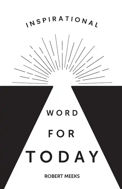 Inspirational Word for Today - Paperback