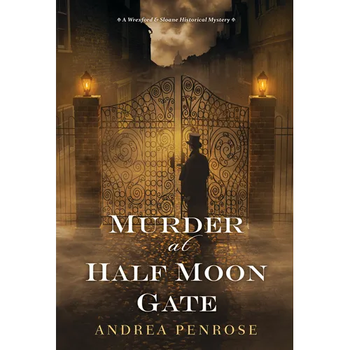 Murder at Half Moon Gate - Paperback