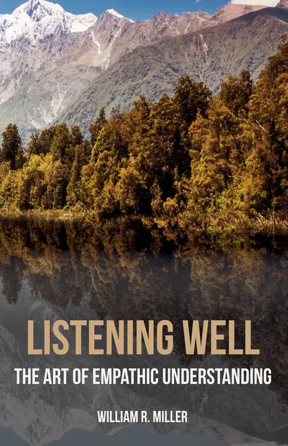 Listening Well - Paperback