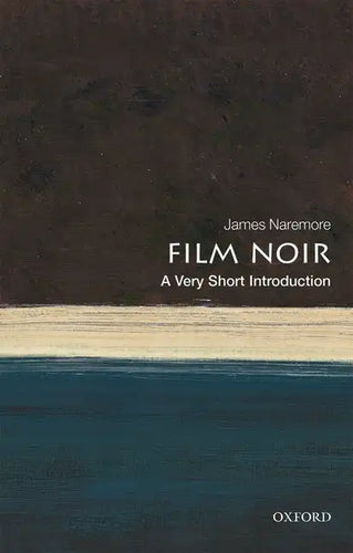 Film Noir: A Very Short Introduction - Paperback