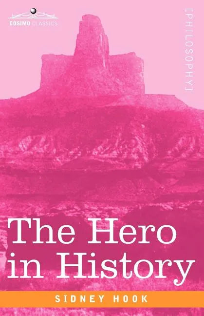 The Hero in History - Paperback