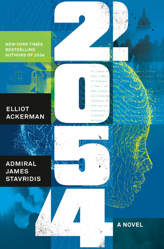 2054 - Hardcover