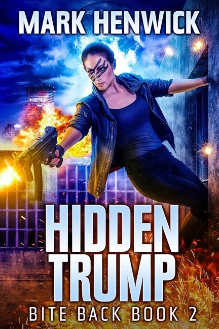 Hidden Trump: An Amber Farrell Novel - Paperback