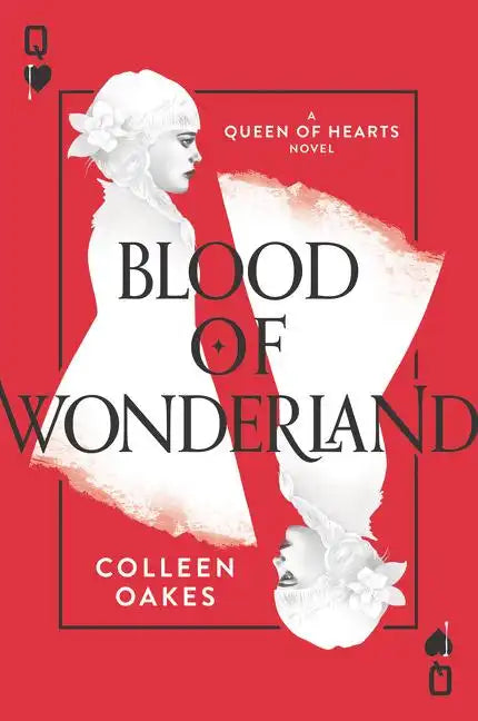 Blood of Wonderland - Paperback