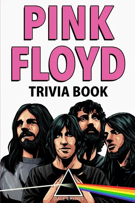 Pink Floyd Trivia Book - Paperback