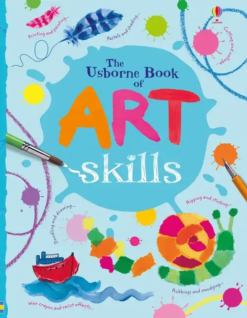 Art Skills - Paperback