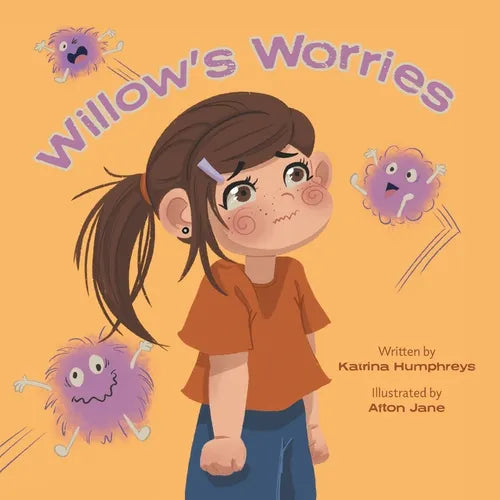 Willow's Worries - Paperback