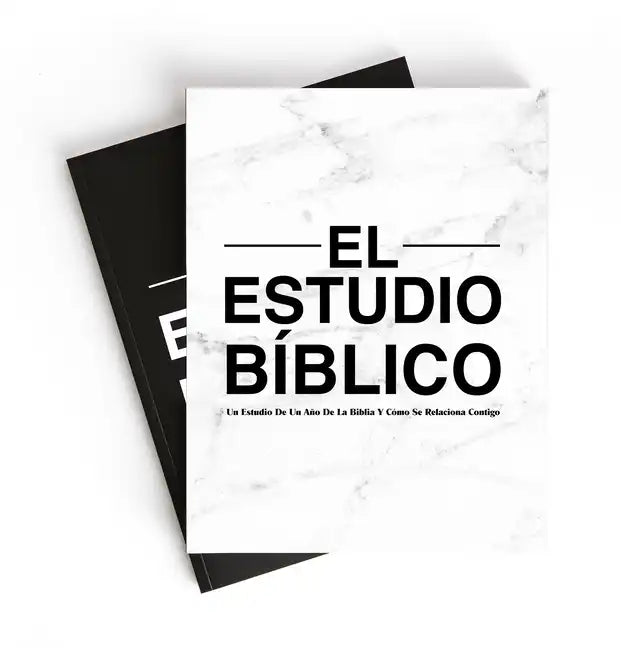 El Estudio Biblico: Sumergete En La Biblia Como Nunca Antes - Paperback