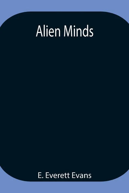 Alien Minds - Paperback