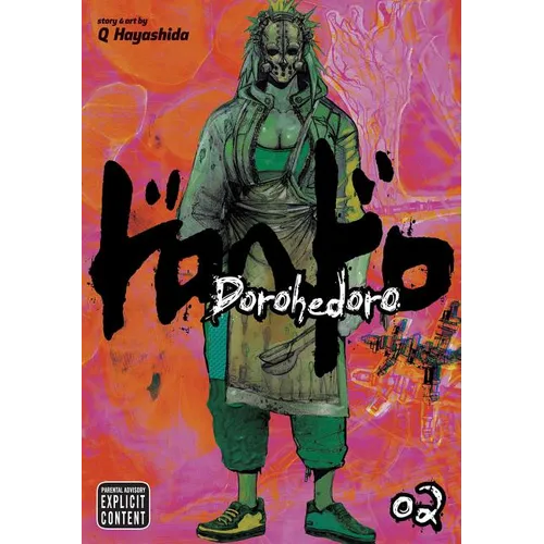 Dorohedoro, Vol. 2 - Paperback